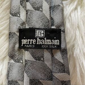Pierre Balmain Vintage Men’s Silk Neck Tie